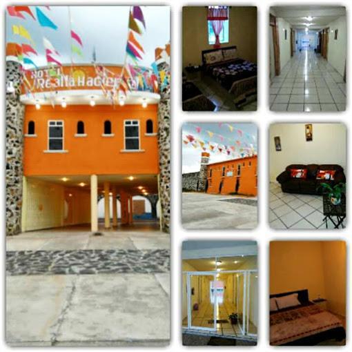 Tenango del Aire Hotel Real La Hacienda מראה חיצוני תמונה
