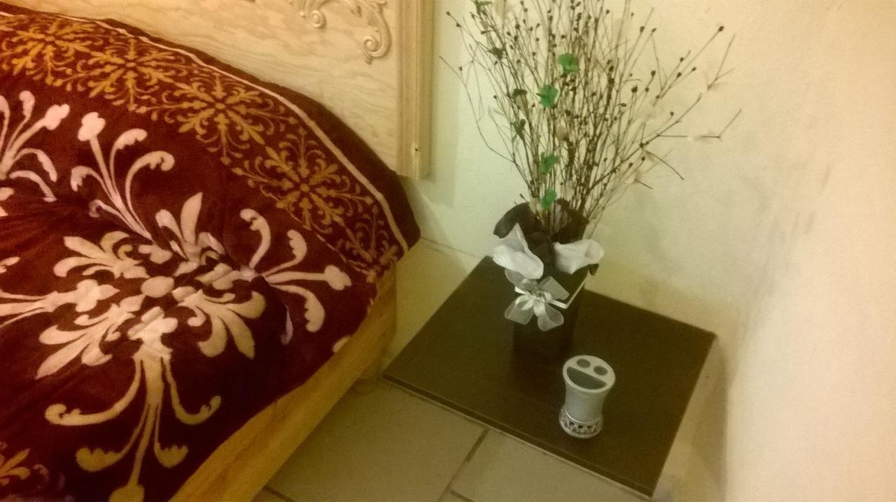 Tenango del Aire Hotel Real La Hacienda מראה חיצוני תמונה